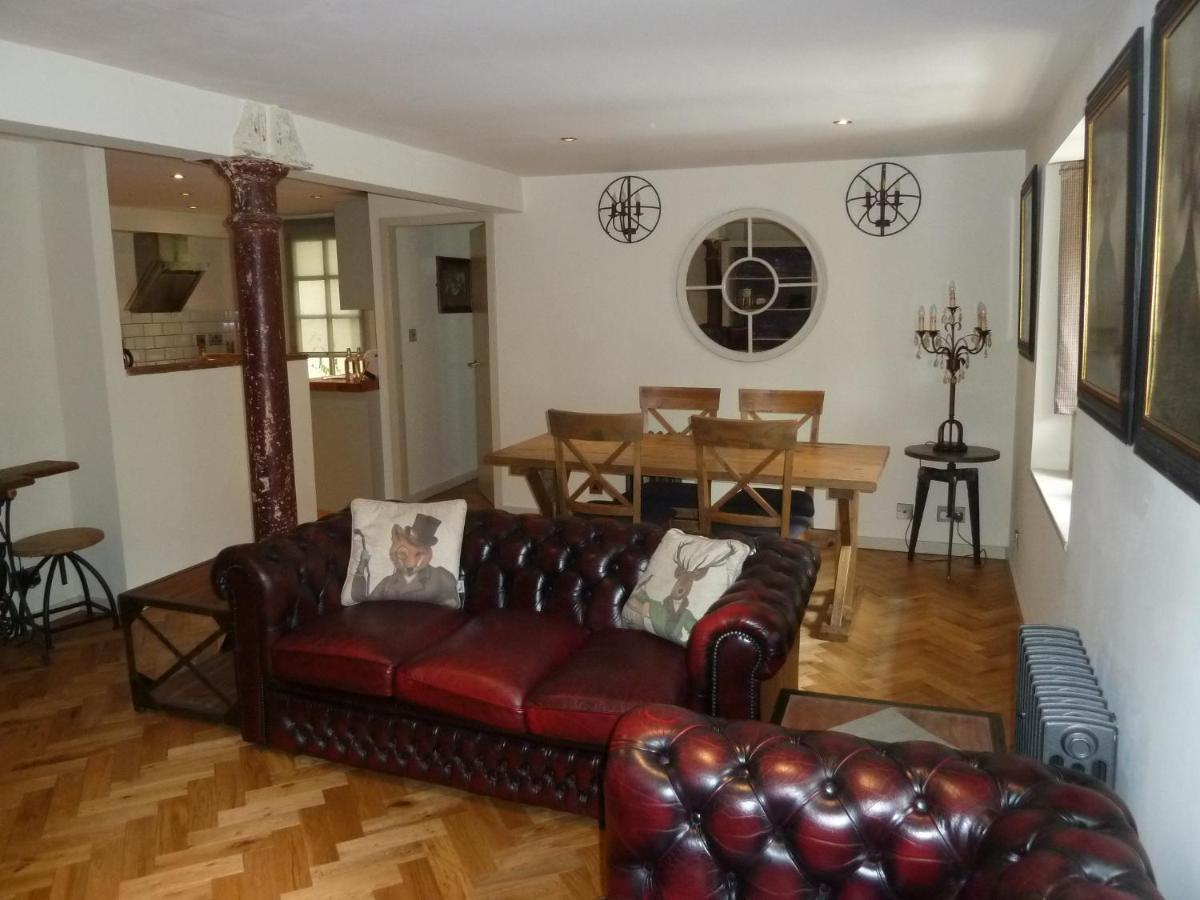 Old Town Brewery Apartment EDI Buitenkant foto