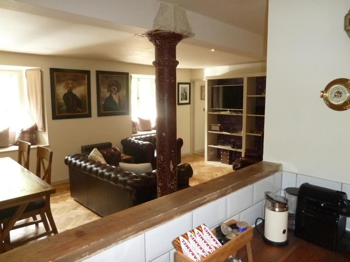 Old Town Brewery Apartment EDI Buitenkant foto