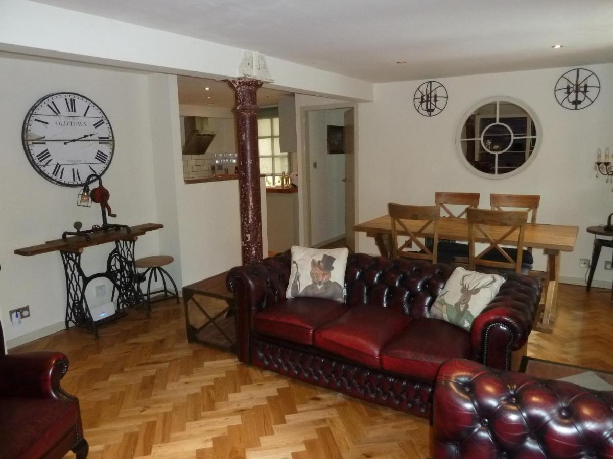 Old Town Brewery Apartment EDI Buitenkant foto