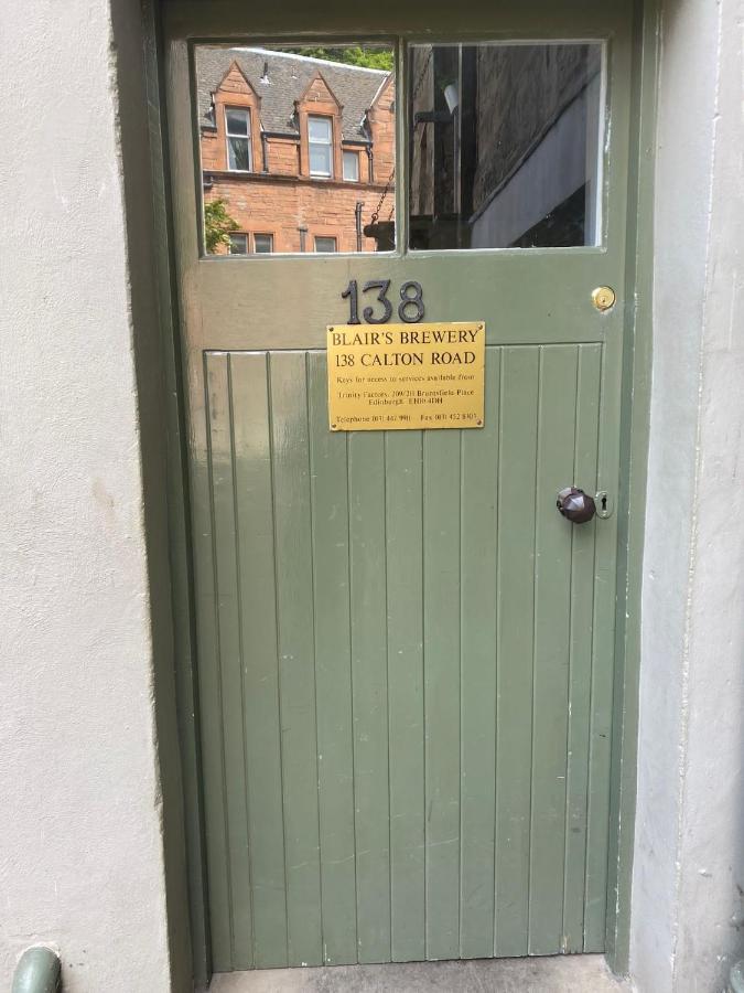 Old Town Brewery Apartment EDI Buitenkant foto
