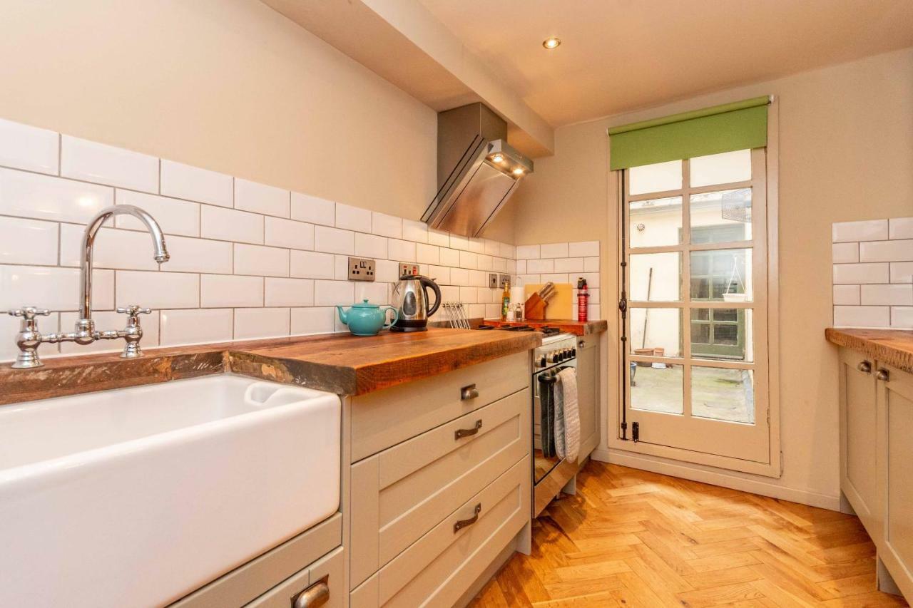 Old Town Brewery Apartment EDI Buitenkant foto