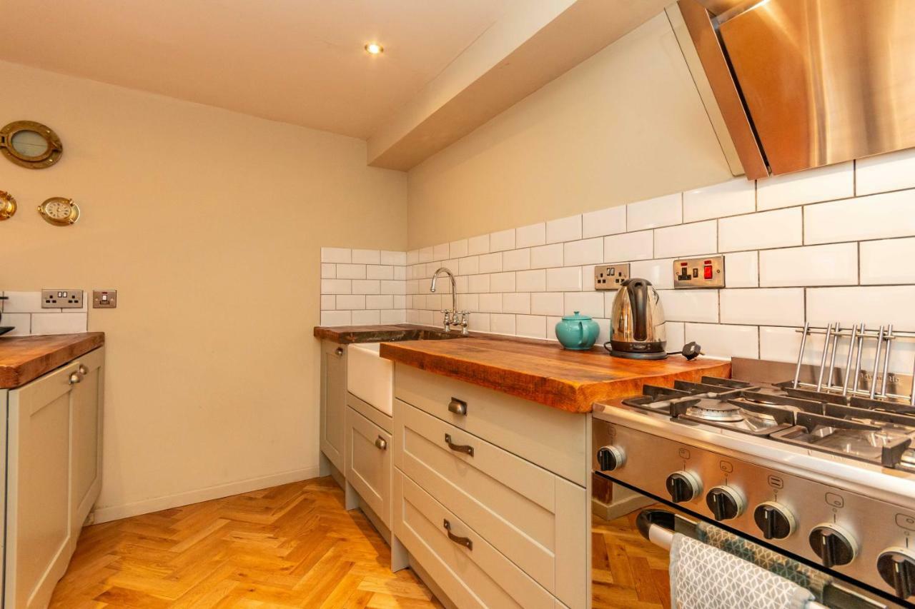 Old Town Brewery Apartment EDI Buitenkant foto