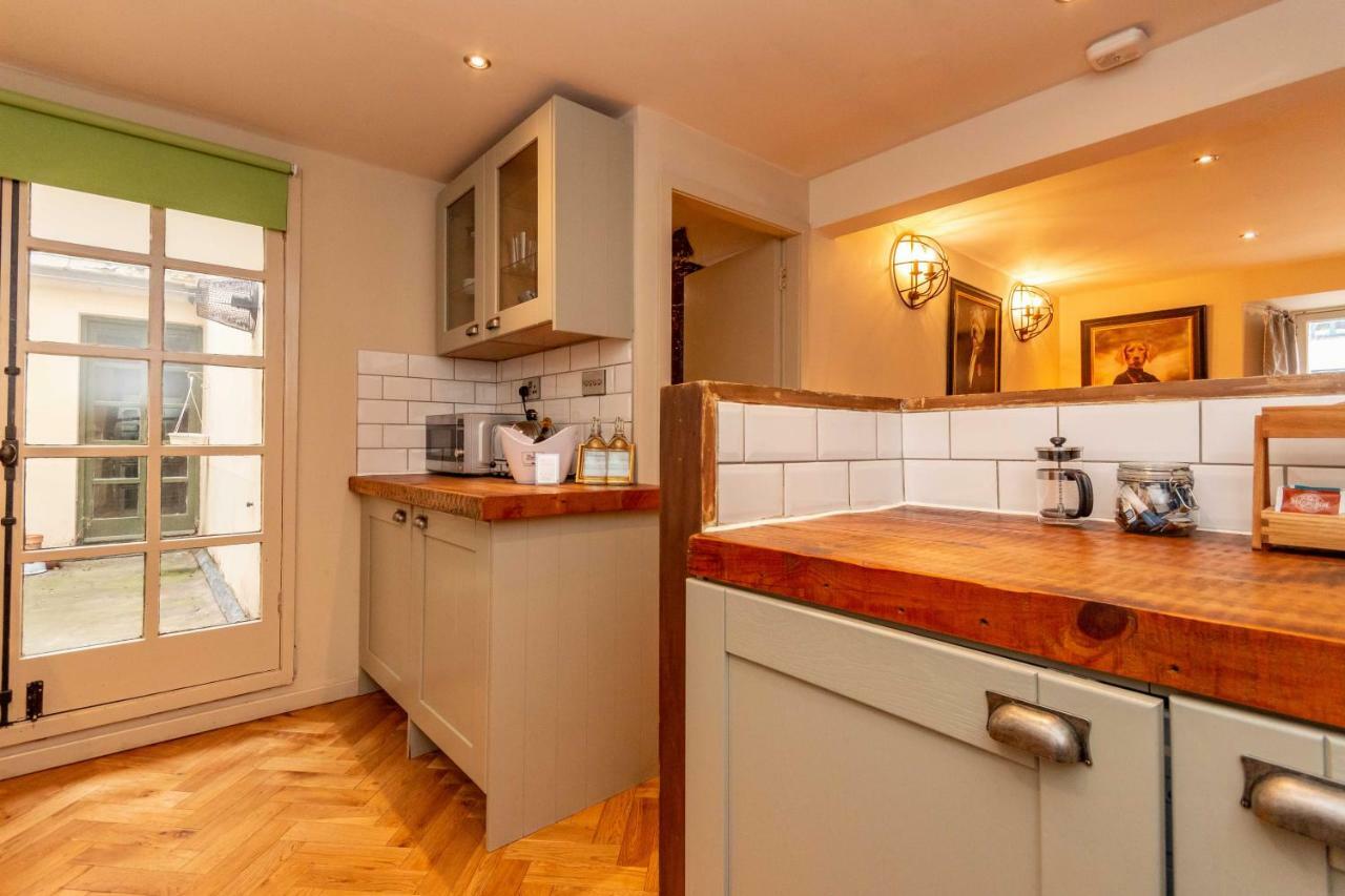 Old Town Brewery Apartment EDI Buitenkant foto